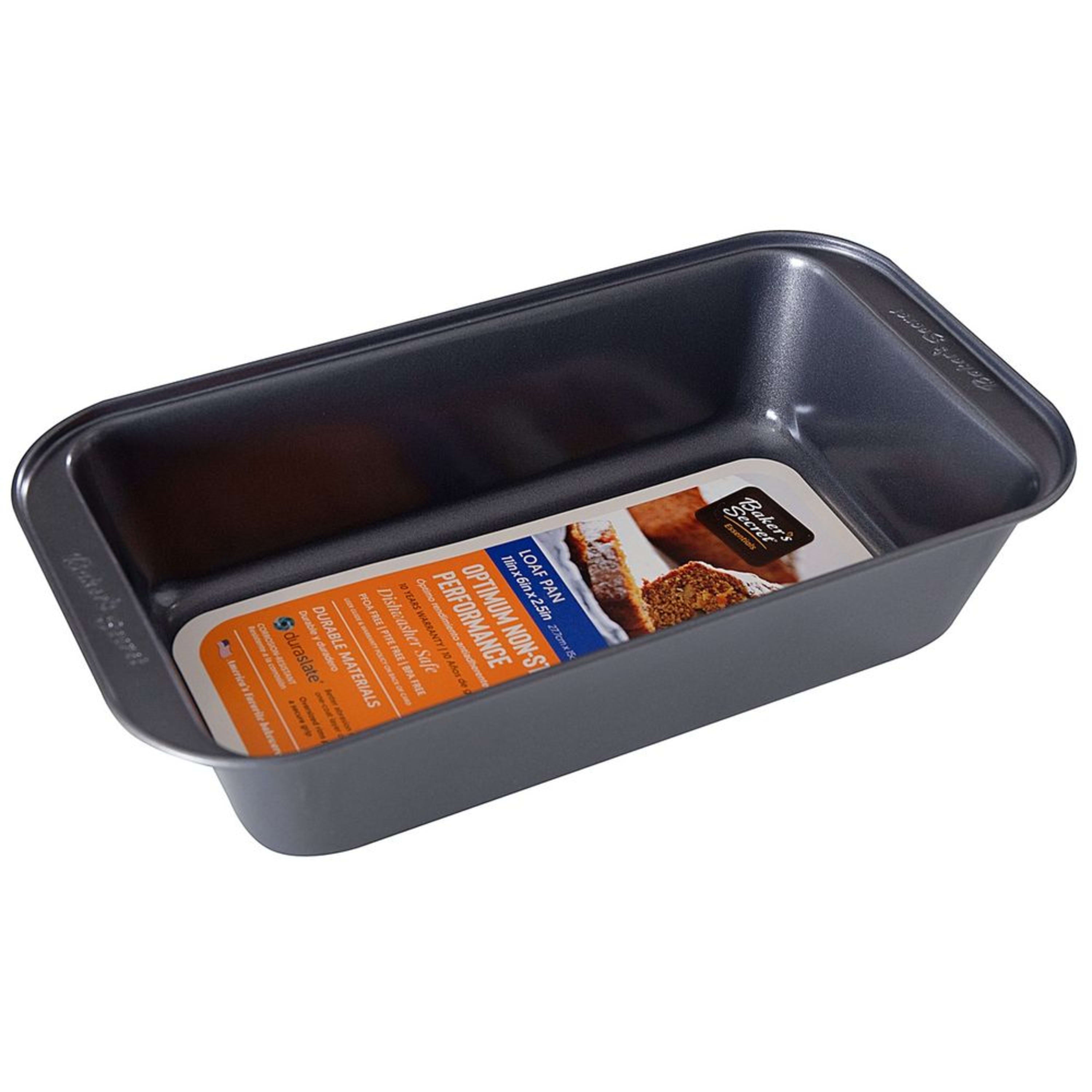 Baker's Secret Loaf Pan 27.7x15x6.5cm