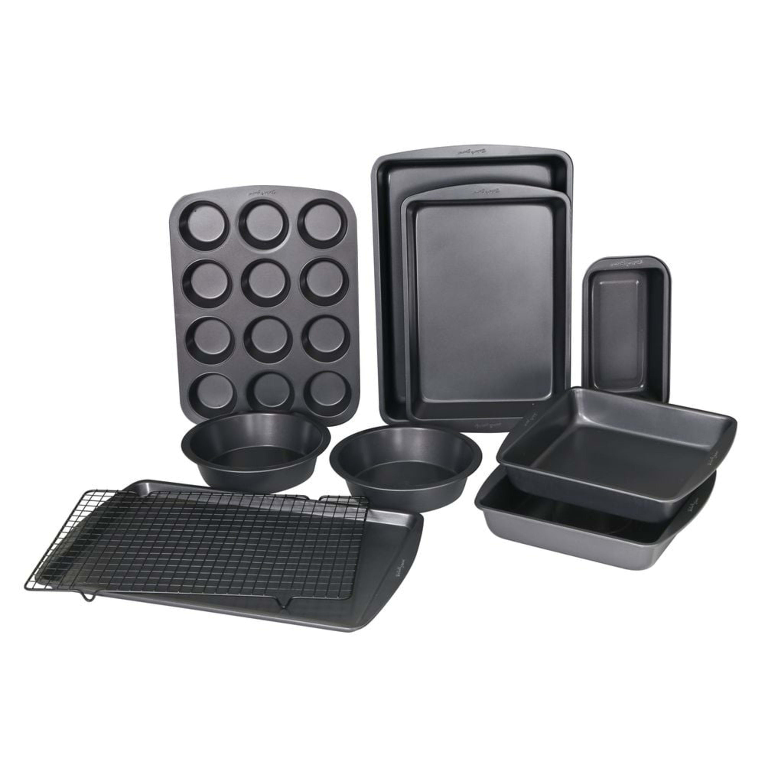 Baker's Secret 10 Piece Set