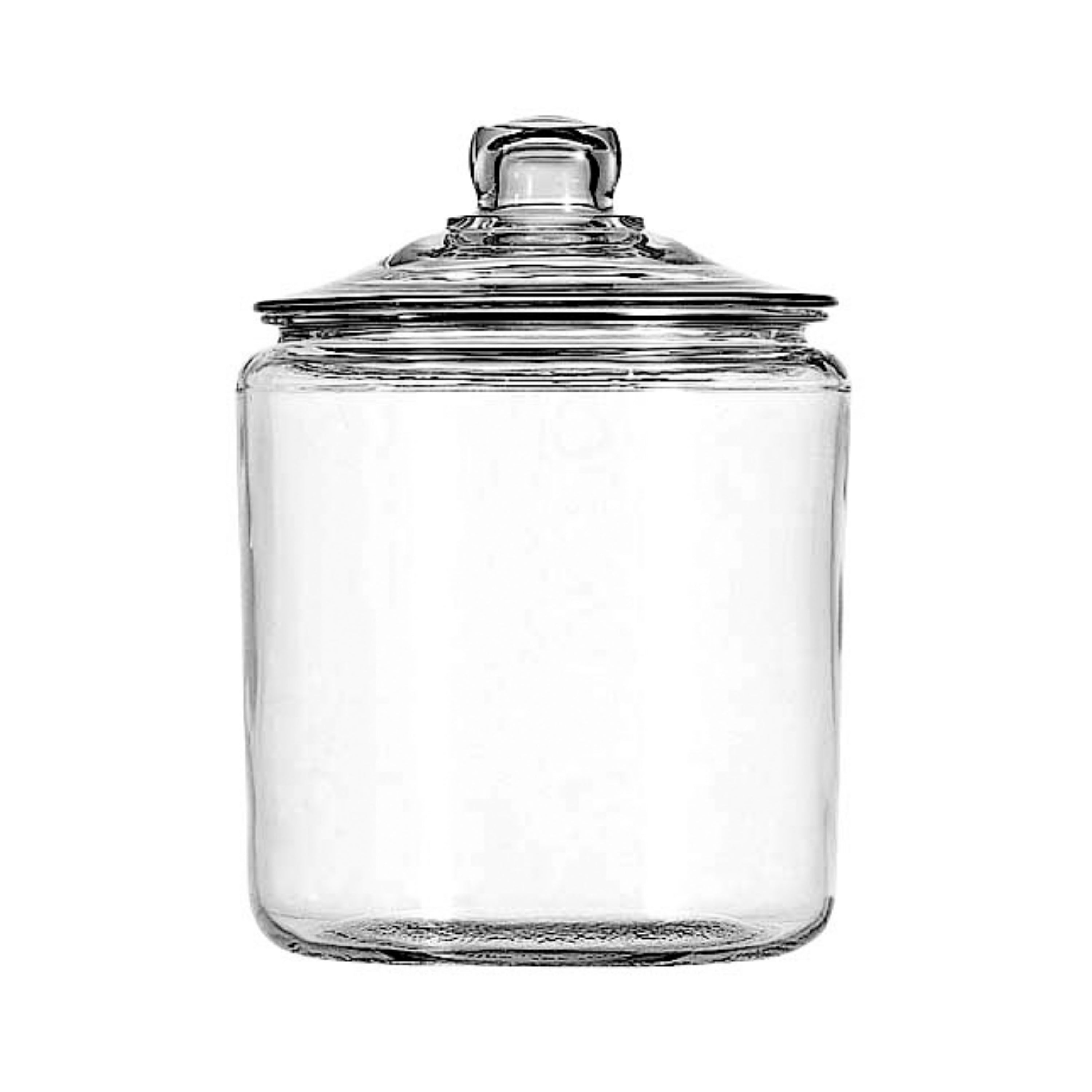 Anchor Hocking Heritage Hill Glass Jar 7.5L