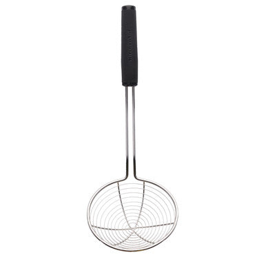 KitchenAid Soft Touch Wire Strainer (Black)