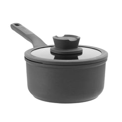 BergHOFF Covered Saucepan Stone+ 18cm
