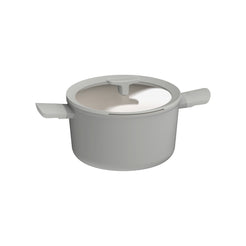 BergHOFF Covered Stockpot Balance 24 x 14cm Moonmist
