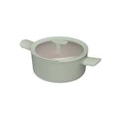 BergHOFF Covered Stockpot Balance 24 x 11,5cm Sage