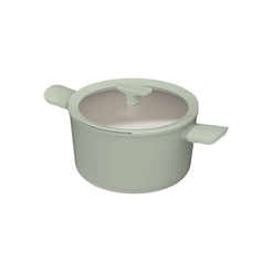 BergHOFF Covered Stockpot Balance 24 x 14cm Sage