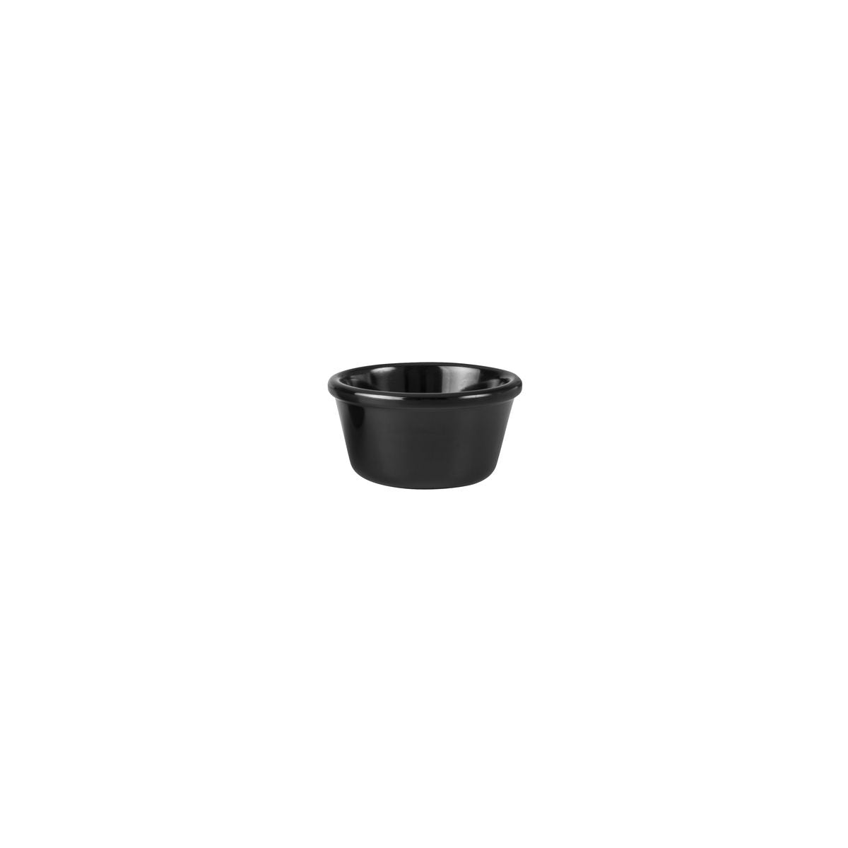 Ryner Ramekin (85mm Ø 50mm H 120ml - Black)
