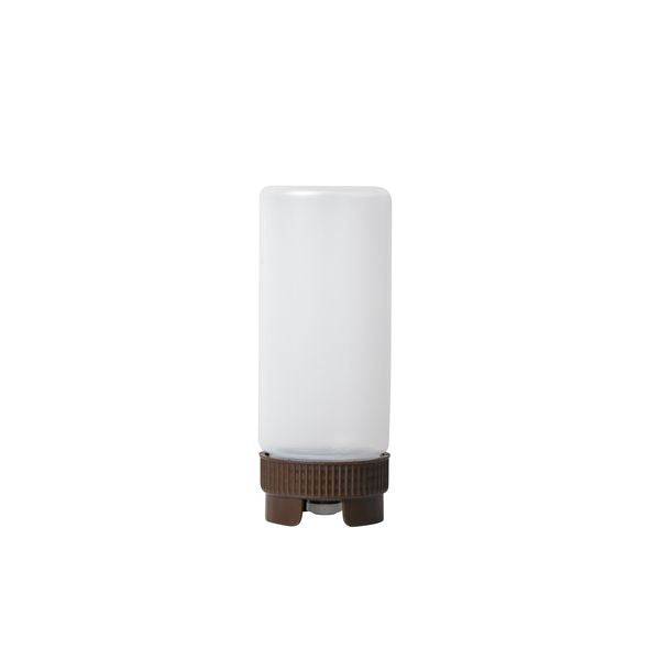CaterRax Criko Sauce Bottle (480ml - Brown)