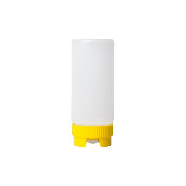 CaterRax Criko Sauce Bottle (480ml - Yellow)