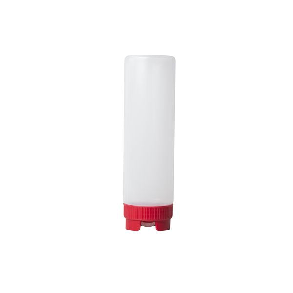 CaterRax Criko Sauce Bottle (720ml - Red)