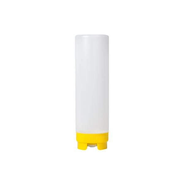CaterRax Criko Sauce Bottle (720ml - Yellow)