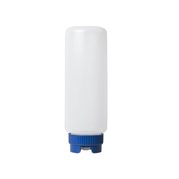 CaterRax Criko Sauce Bottle (1.0lt - Blue)
