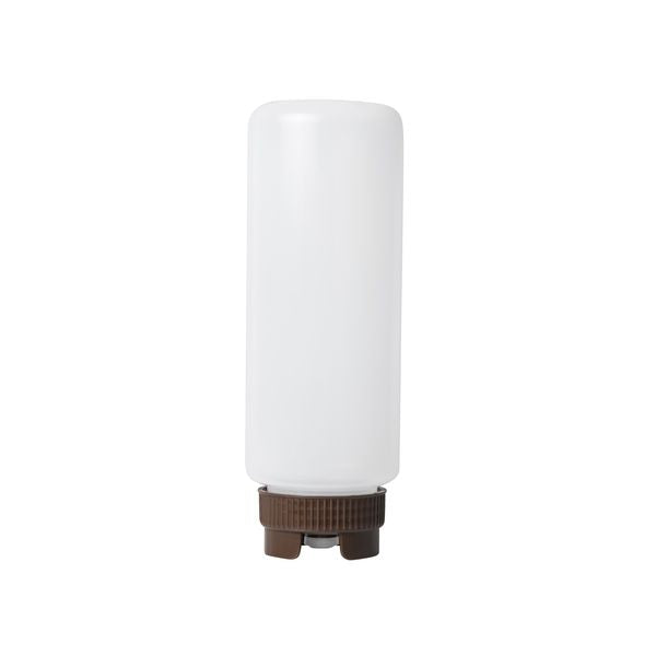 CaterRax Criko Sauce Bottle (1.0lt - Brown)