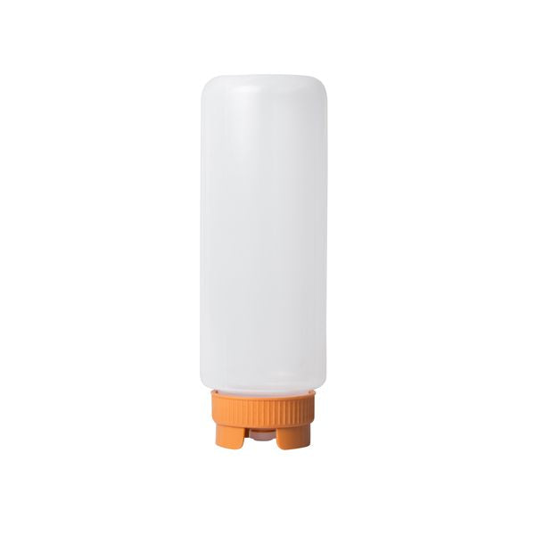 CaterRax Criko Sauce Bottle (1.0lt - Orange)