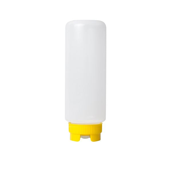 CaterRax Criko Sauce Bottle (1.0lt - Yellow)