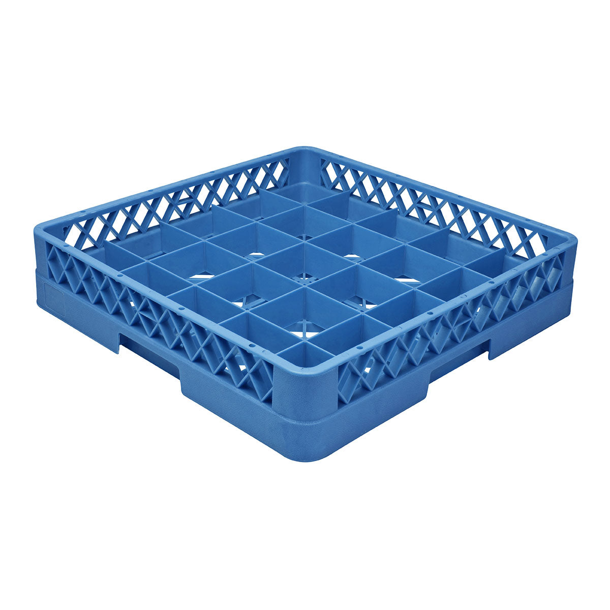 CaterRax 25 Compartment Glass Rack