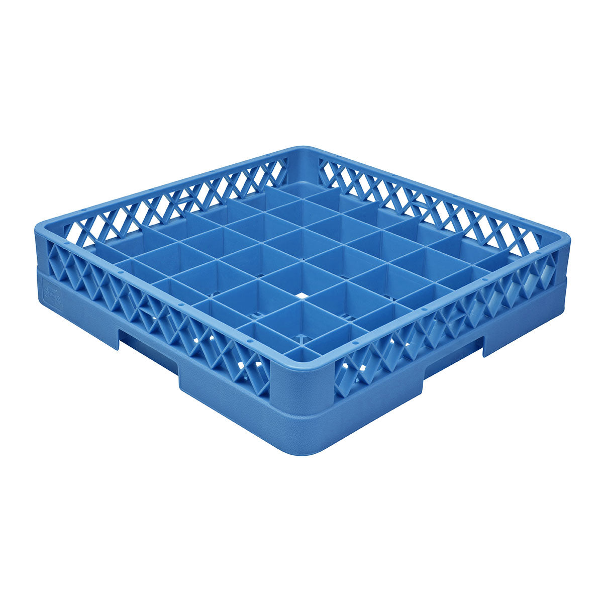CaterRax 36 Compartment Glass Rack
