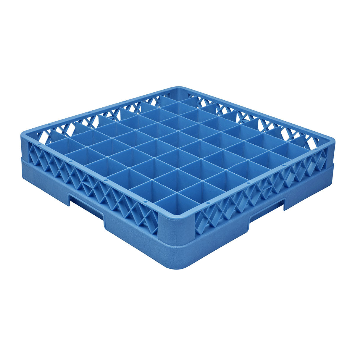 CaterRax 49 Compartment Glass Rack