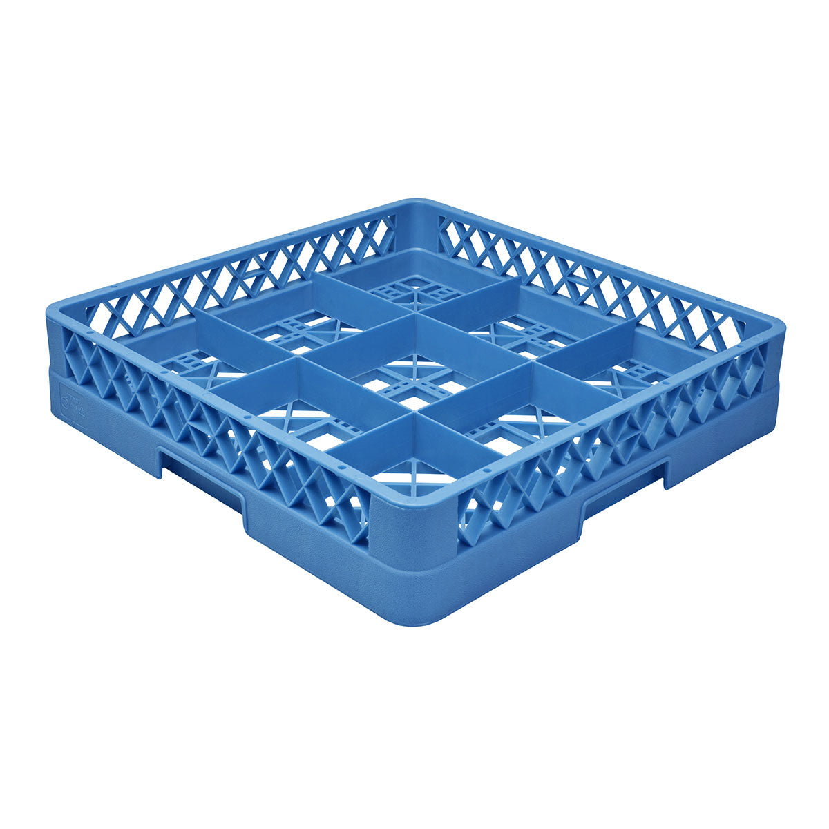 CaterRax 9 Compartment Glass Rack