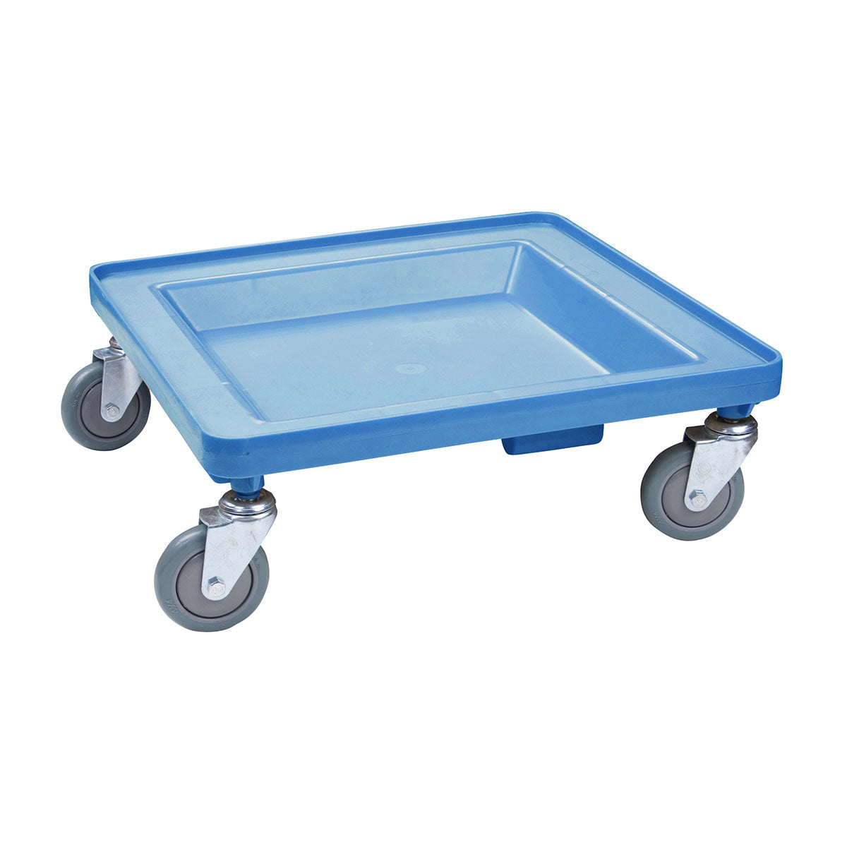 CaterRax Dishwashing Rack Dolly without Handles