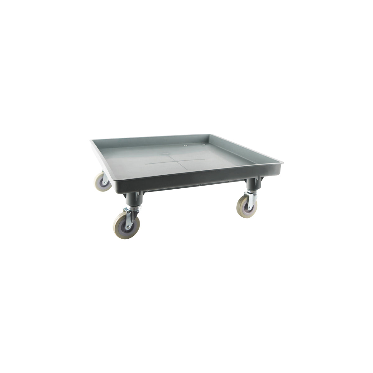 Chef Inox Glass Rack Dolly 540x540mm