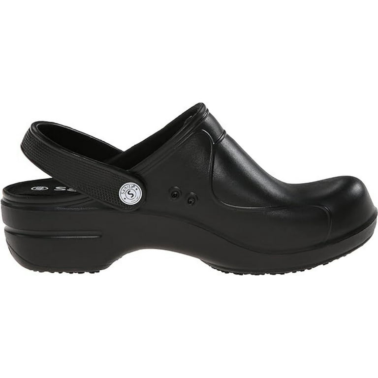 Sanita Aero Stride Open Clog – Black, EU 42