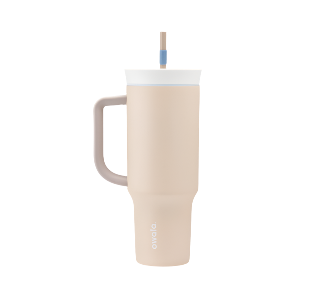 Owala Tumbler 40oz - Dune Drifter