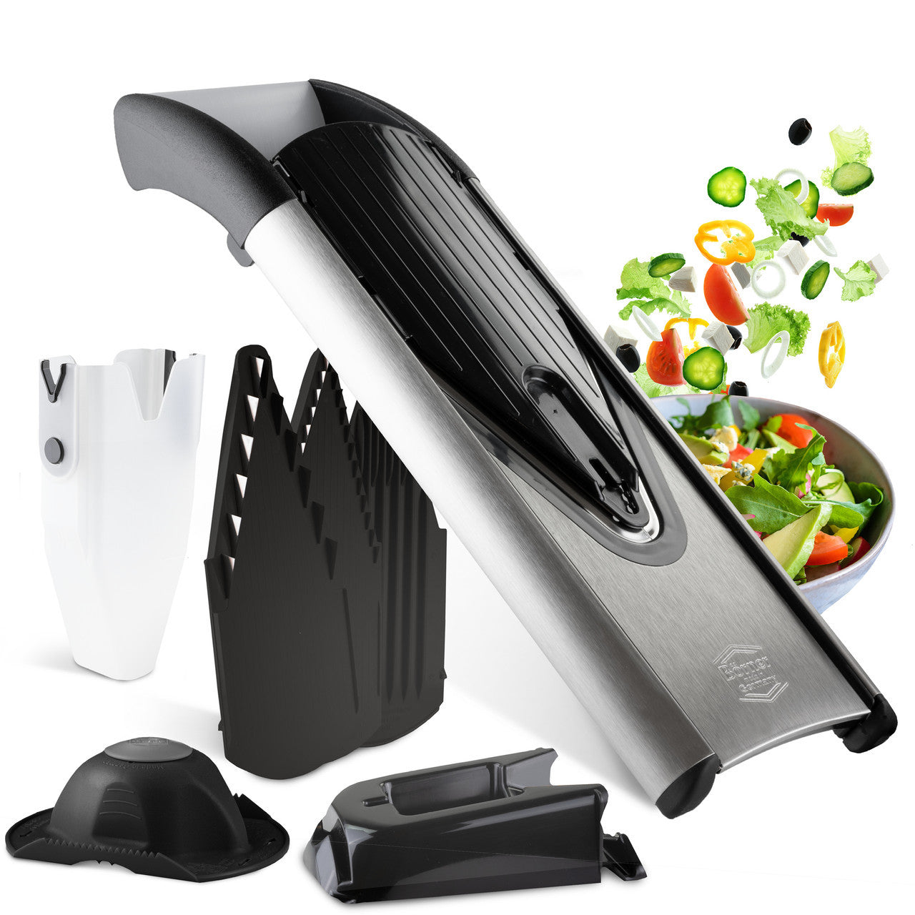 Börner V6 ExclusiveLine Starter Set