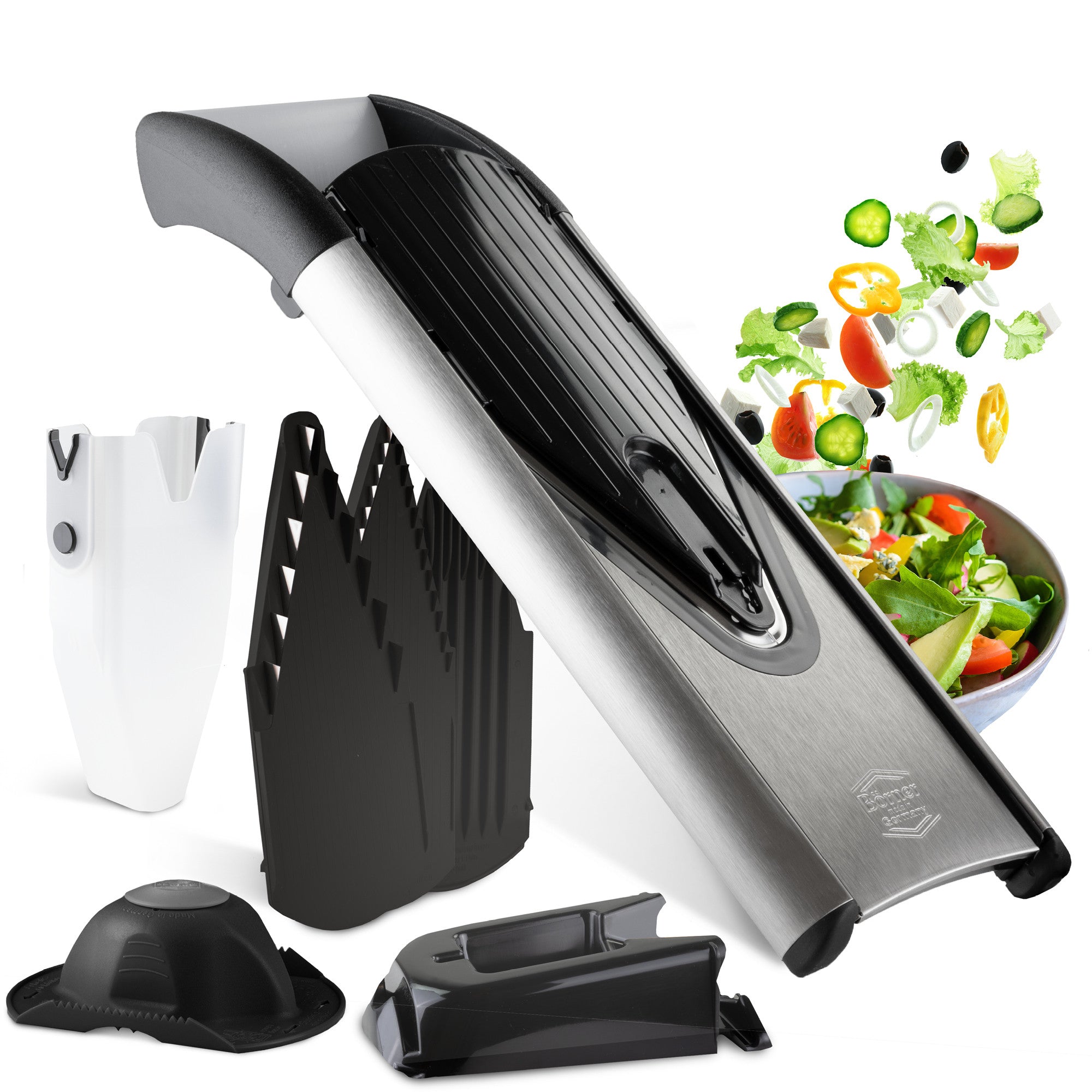 Börner V6 ExclusiveLine Pro Set