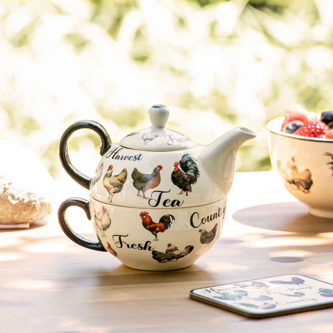 Ashdene Heartland Tea For One