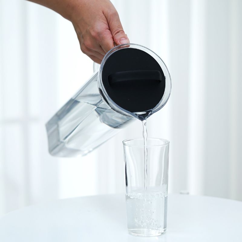 Hario Rise Cold Brew Coffee Pitcher 800ml - Black