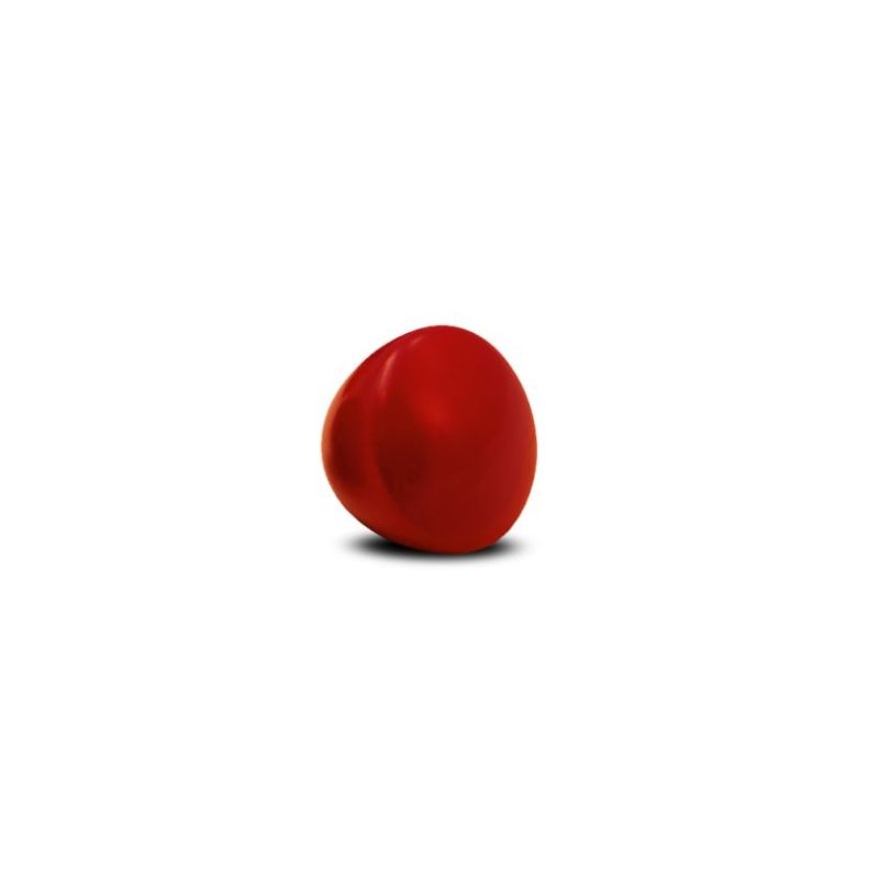 Comandante Standard Knob - Red