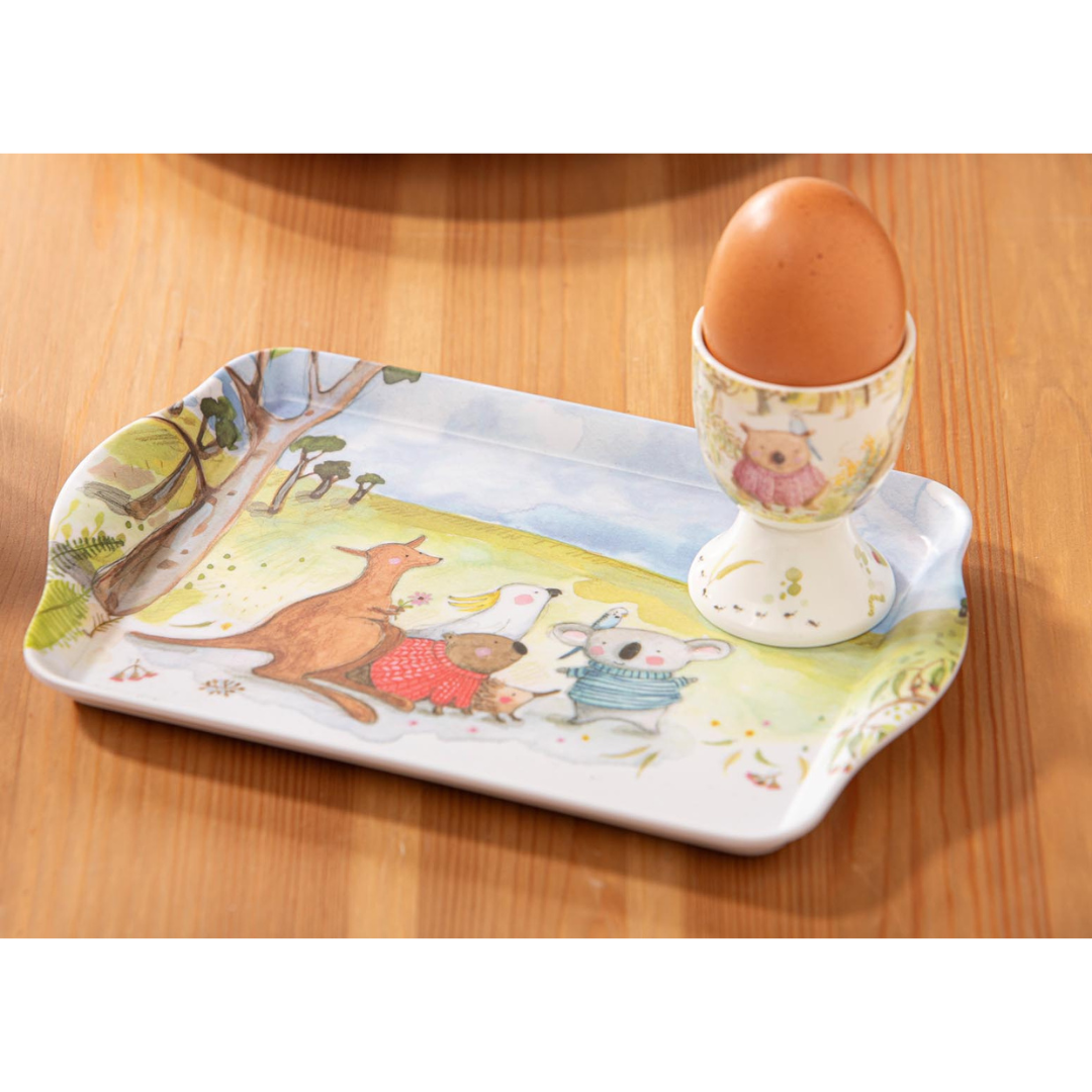 Ashdene Barney Gumnut Bushland 2pk Scatter Tray