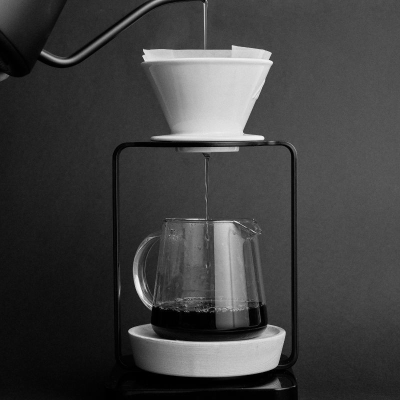 Sibarist Fast Flat Coffee Filter M (100pk)