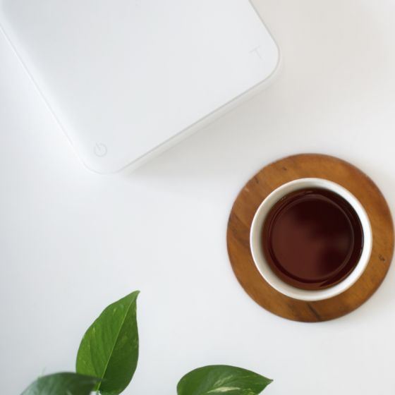 Acaia Pearl Model S Coffee Scale - White