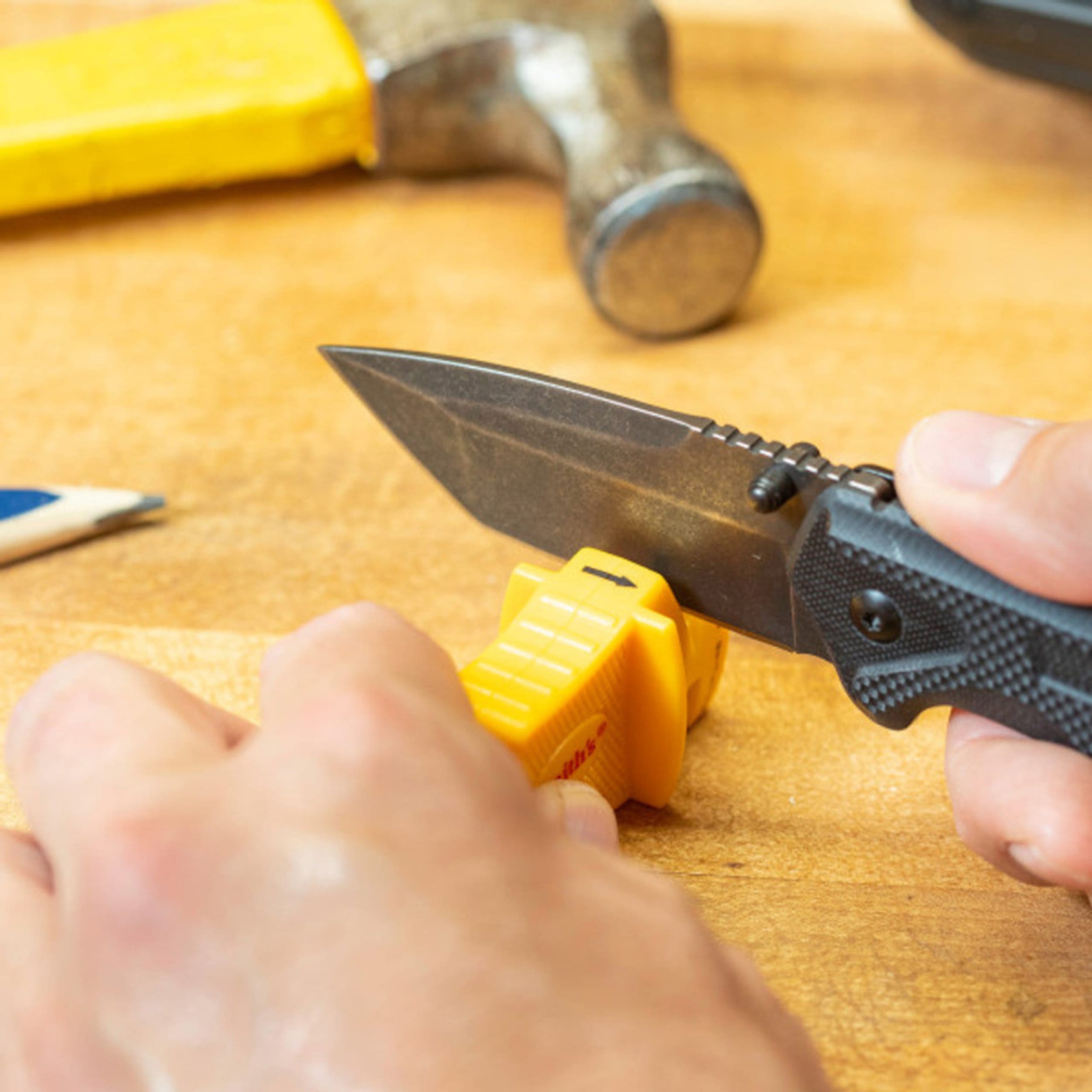 Smith's Impulse Utility Knife Sharpener