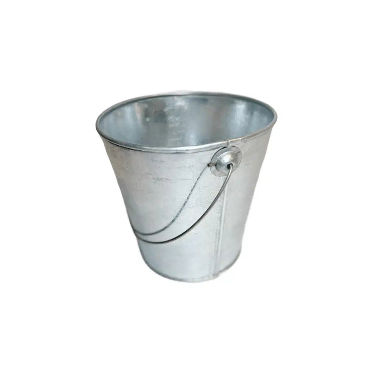 KH Classik Chef Galvanised Mini Bucket 13cm