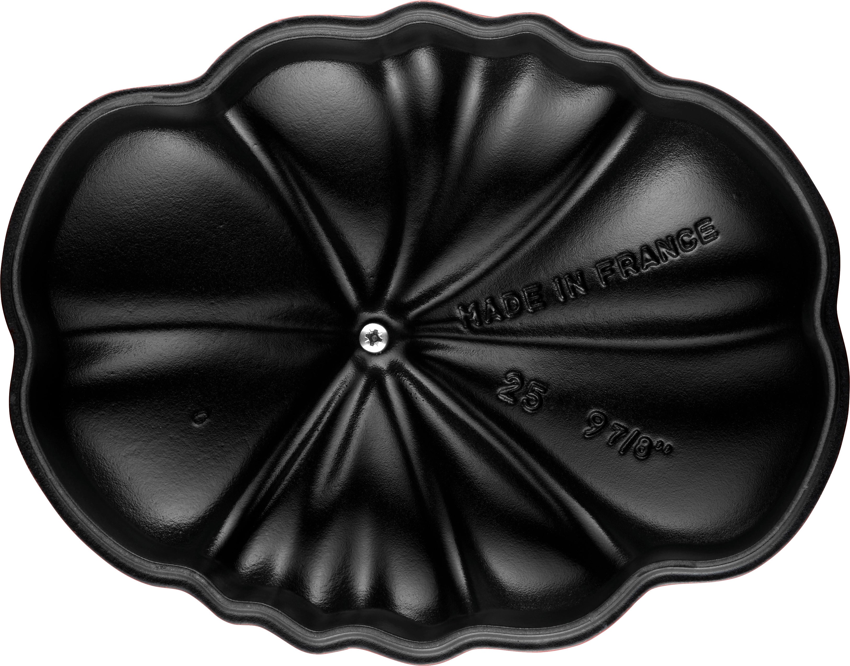 Staub Tomato Cocotte - 25cm