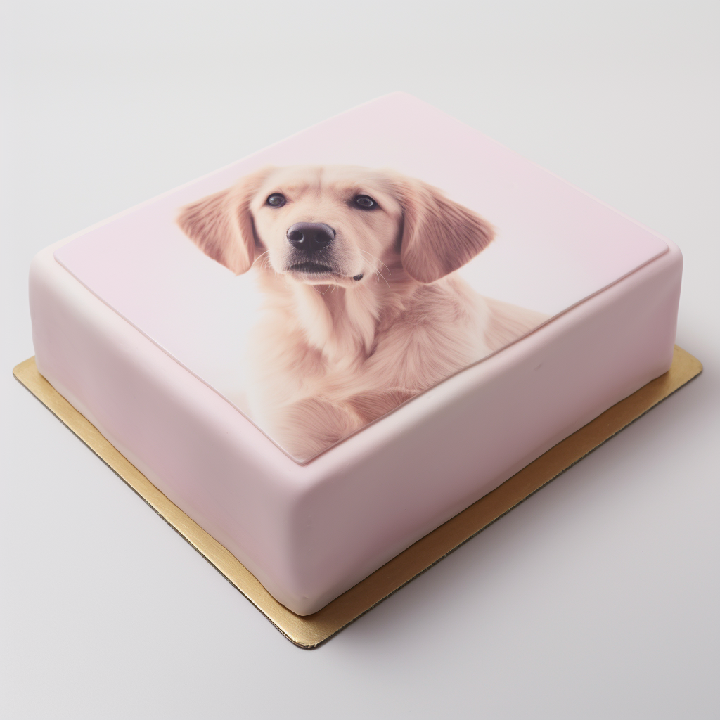 Bake Print Thick Premium Edible Icing Sheet (A4 Size) 24 Pack