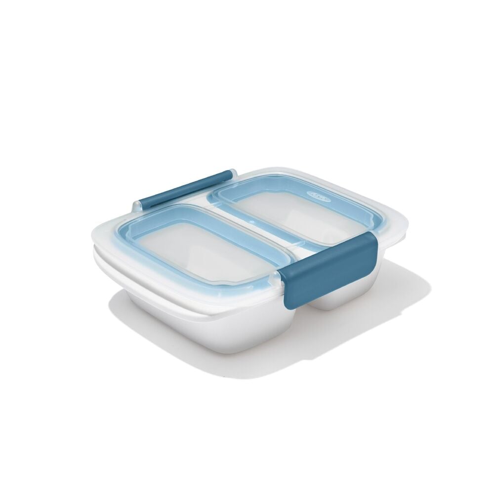 OXO Prep and Go Divided Container 470ml