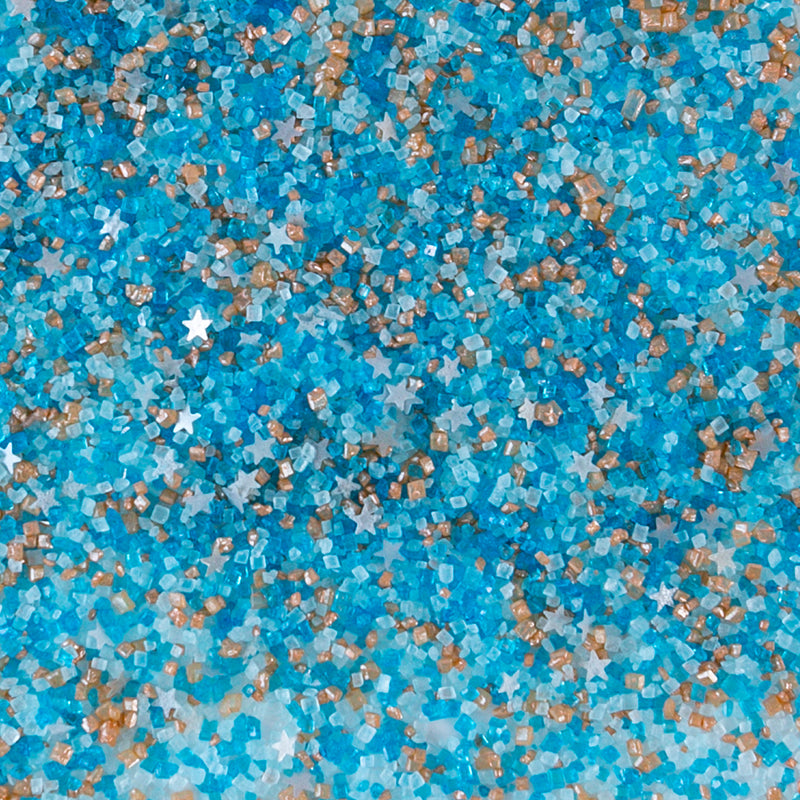 Sprinks Pastel Glitz Sprinkles 500g