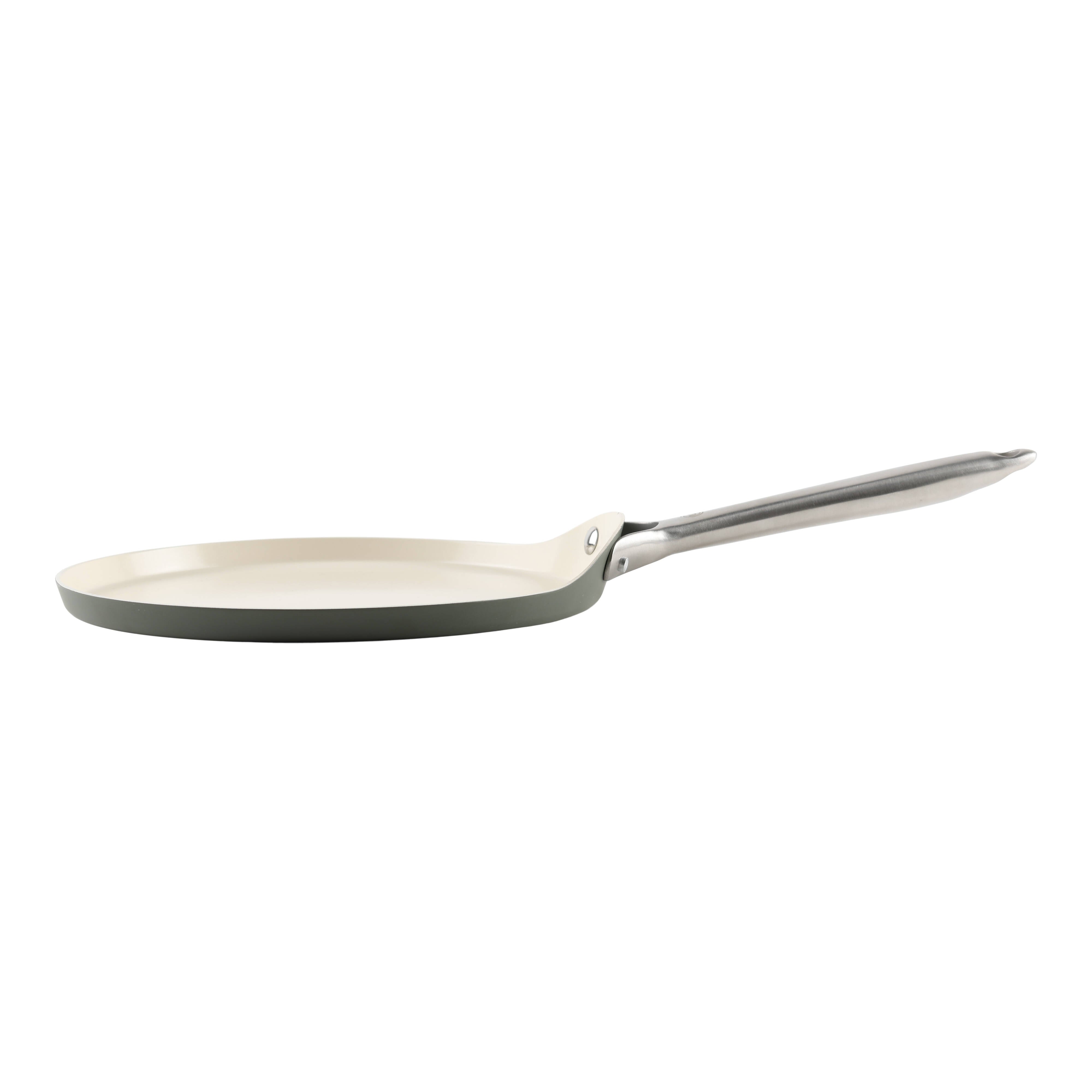MasterChef Sage Elementa Pancake Pan Sage & Cream