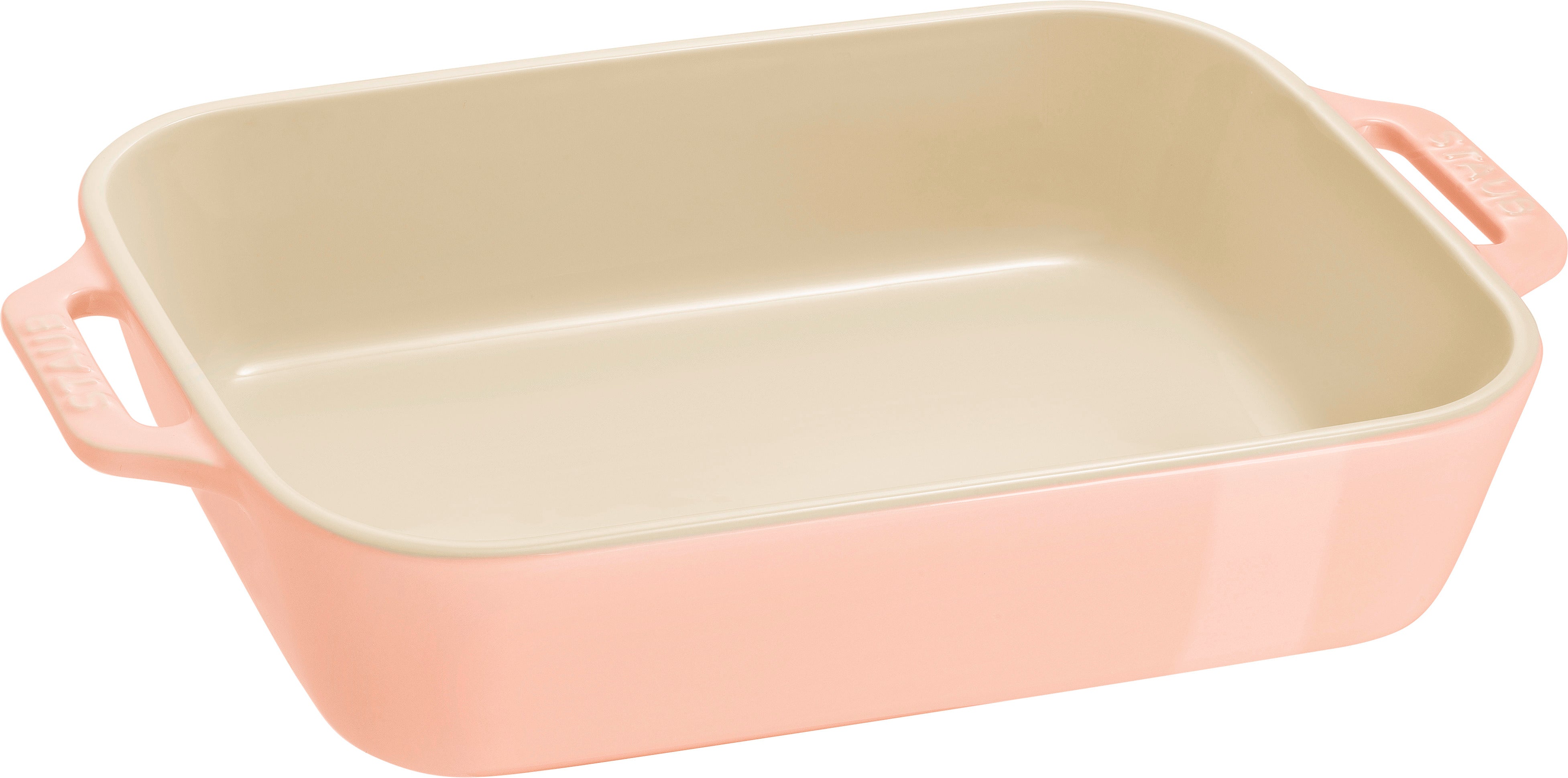 Staub Ceramic Oven Dish 3/Set 14,20,27cm  Pink