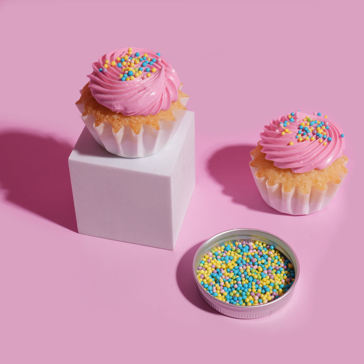 Sprinks Spring Pastel Nonpareils 65g