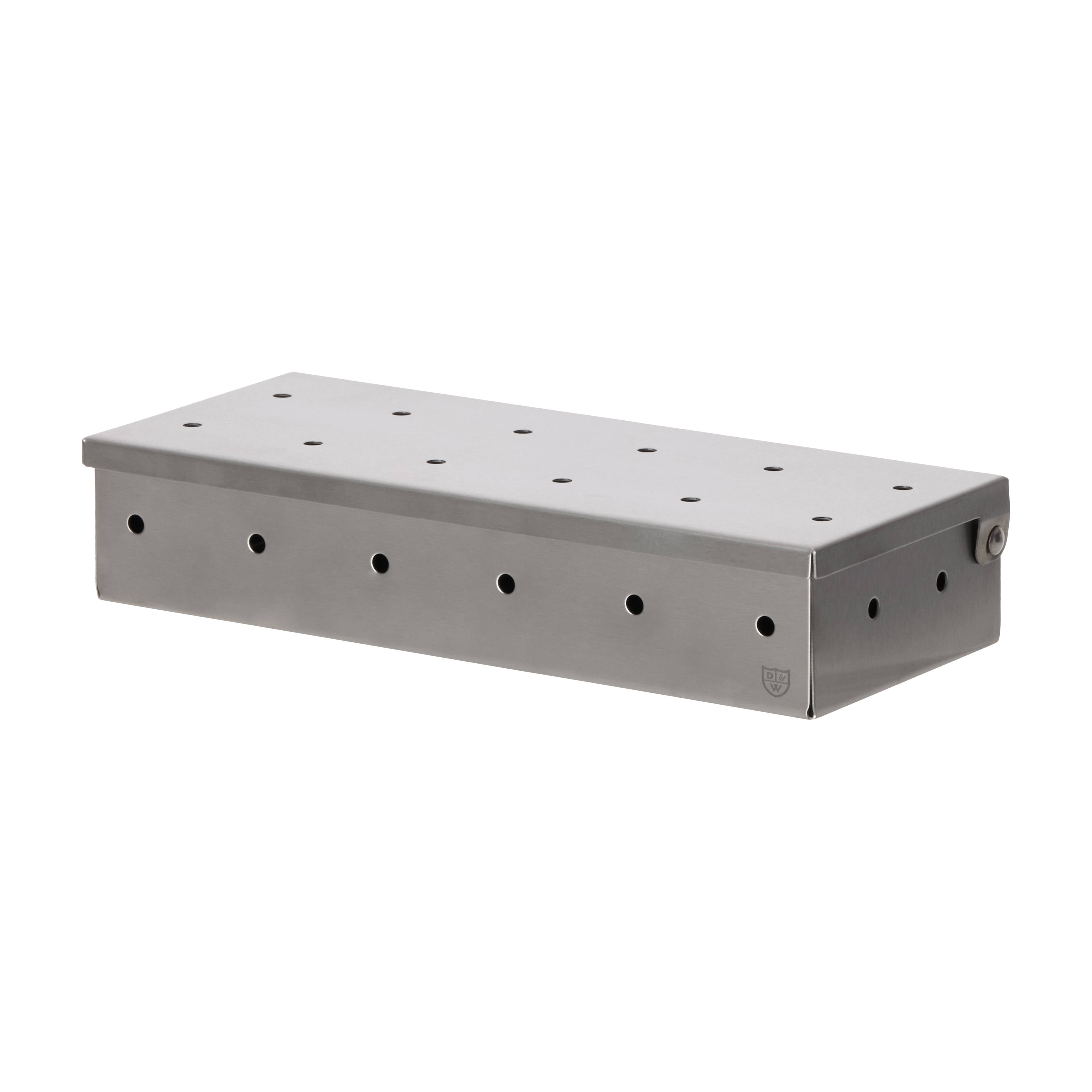 Davis & Waddell Ryder Smoke Box Chrome