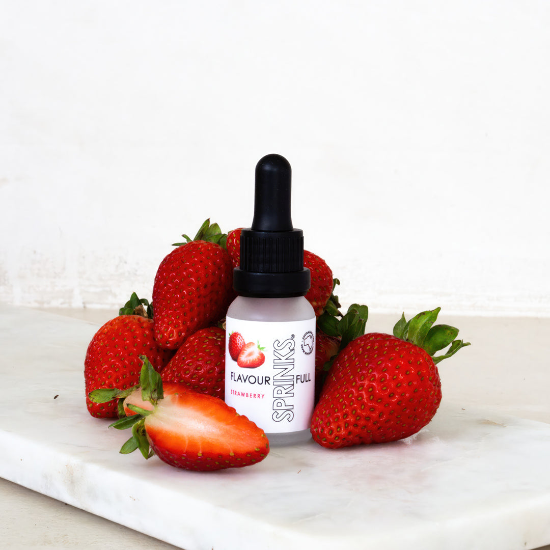 Sprinks Strawberry Flavour 15ml