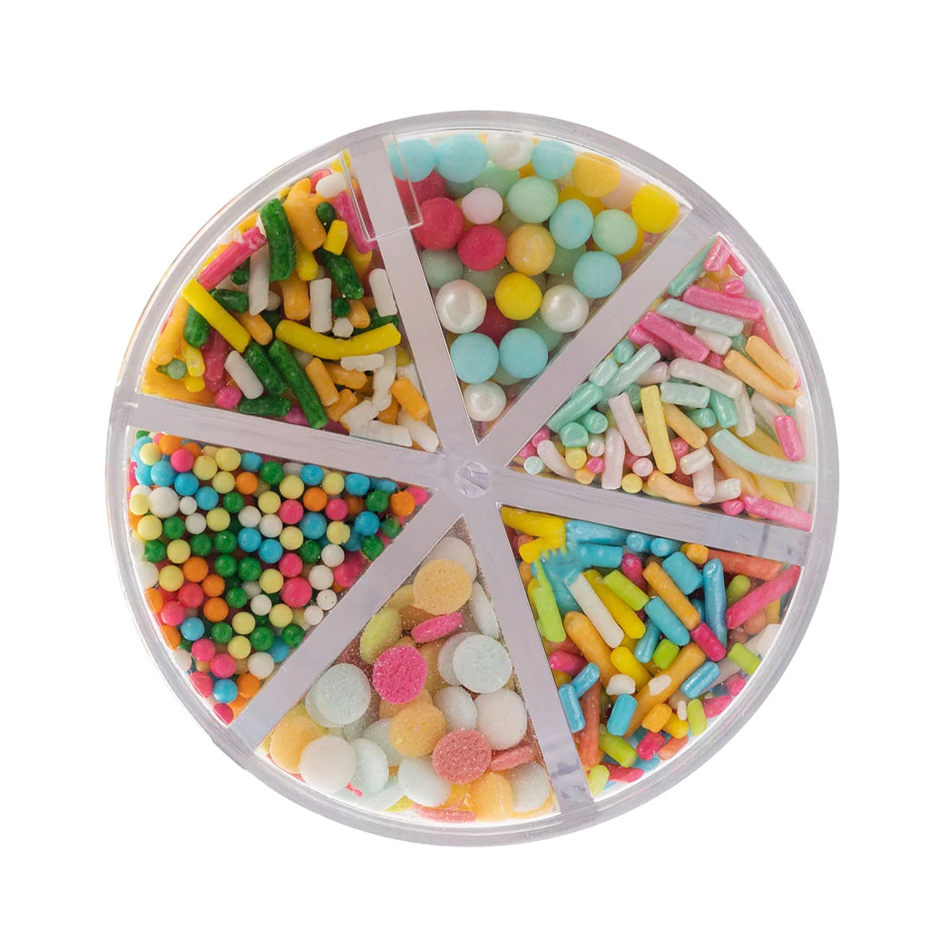 Sprinks Spring Blend 6 Cell Sprinkles 85g