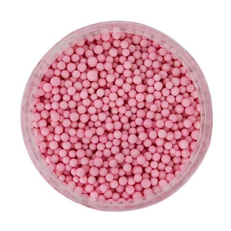 Sprinks Nonpareils Pastel Pink 65g
