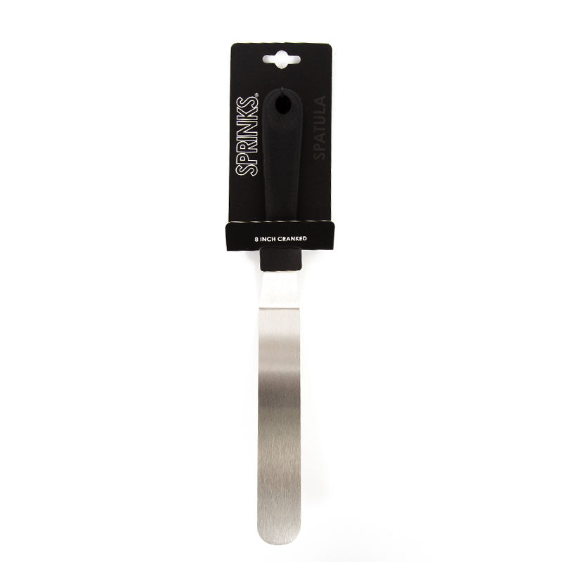Sprinks Stainless Steel Cranked Spatula 8in 20cm