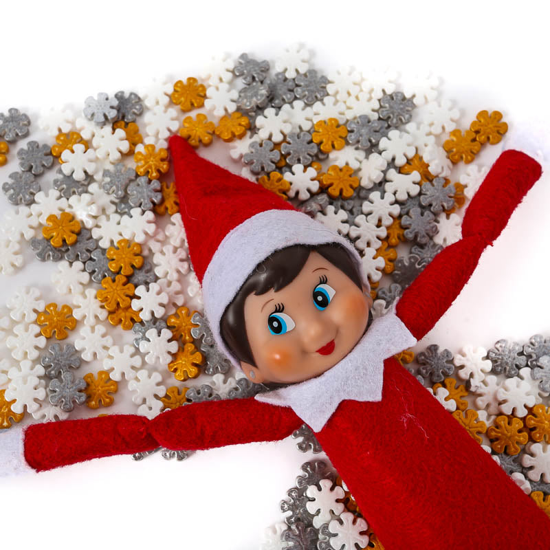 Sprinks Let It Snow Sprinkles 60g