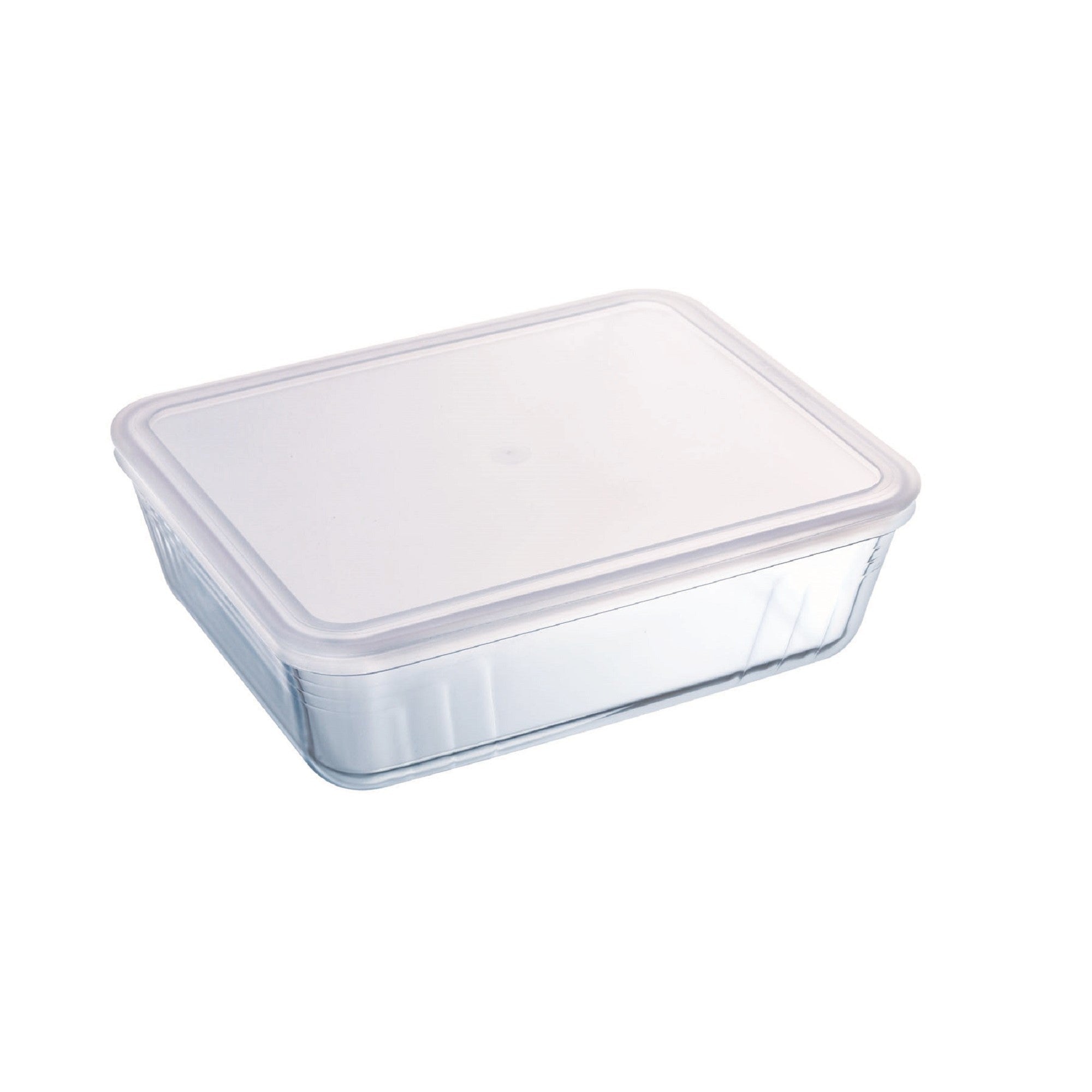 Pyrex Cook & Freeze Glass Rectangle Container (4L)