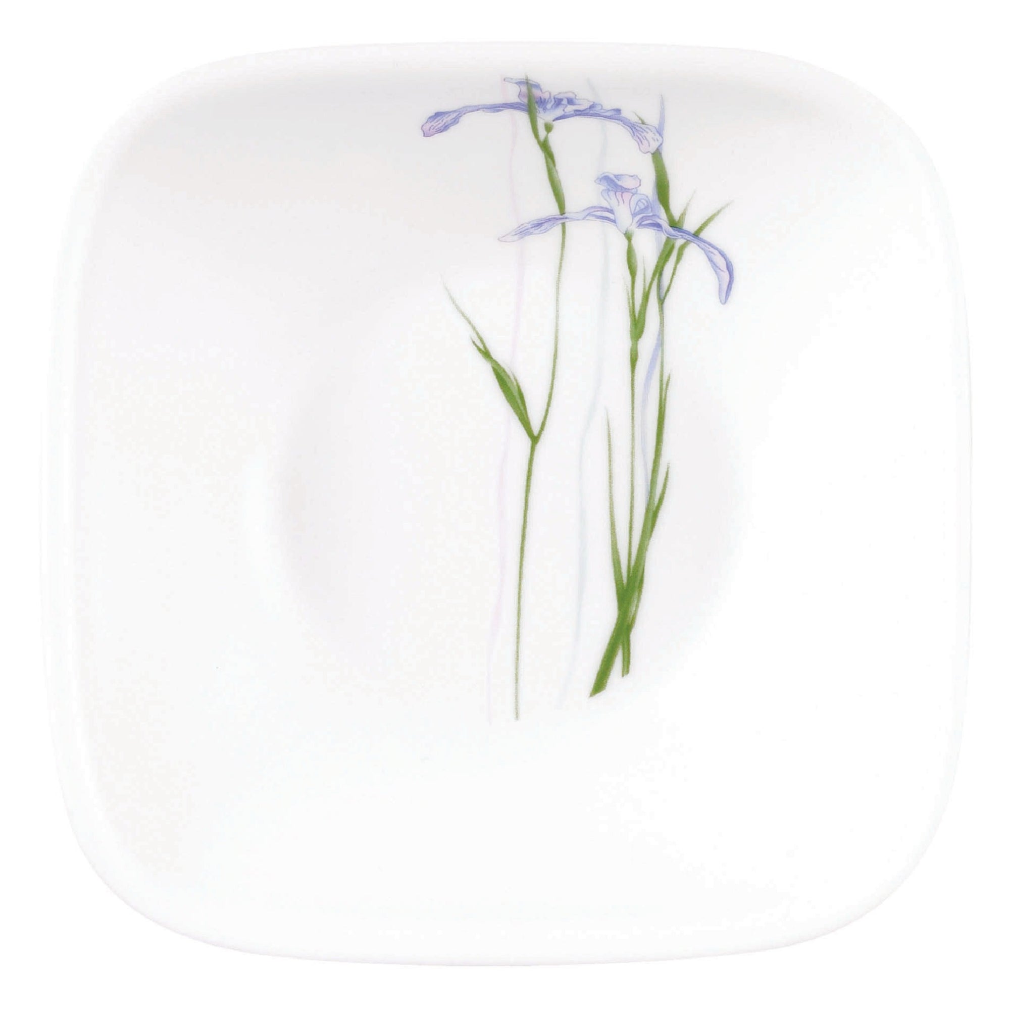 Corelle Shadow Iris Dessert Square Bowl (296mL)